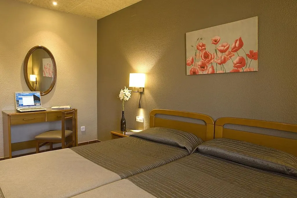 Hostal Barris Pals Espagne