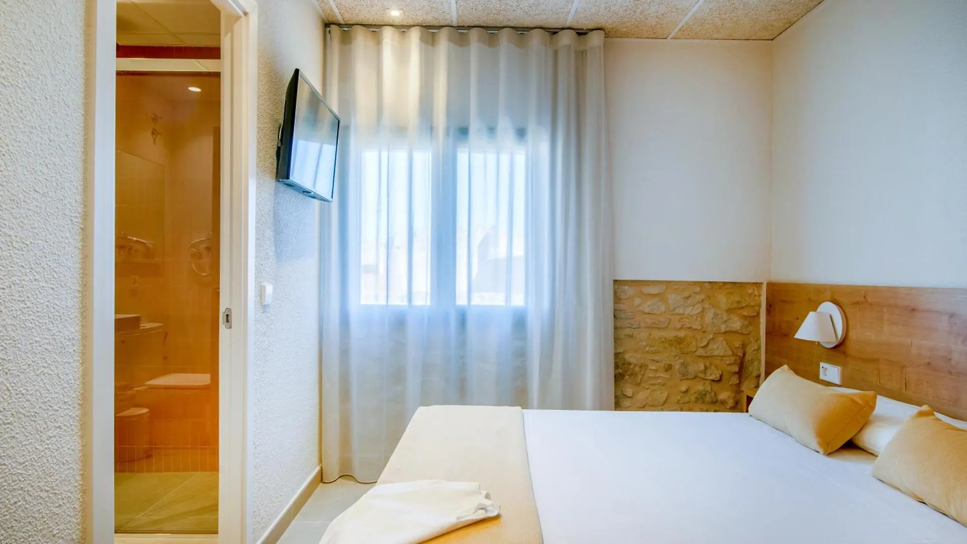 ** Maison d'hôtes Hostal Barris Pals Espagne