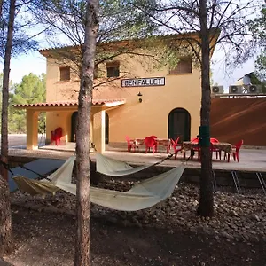 Antiga Estacio De Guest house